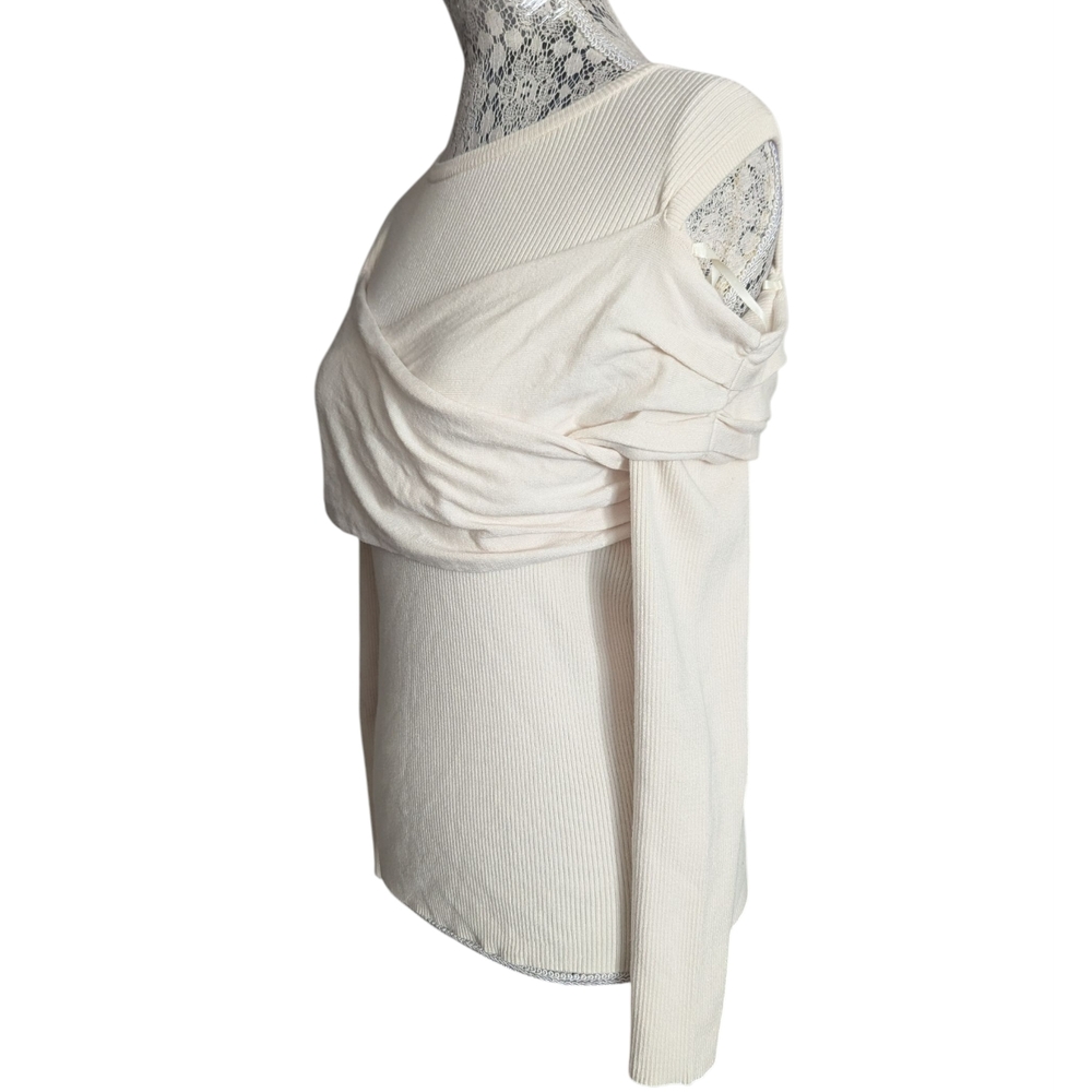 SNIDEL LS Ribbed Top - Picture 6 of 11